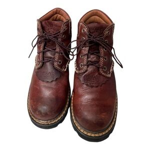 Ariat Canyon Boot brown ranch/hiking boot boot Women’s SZ 6B